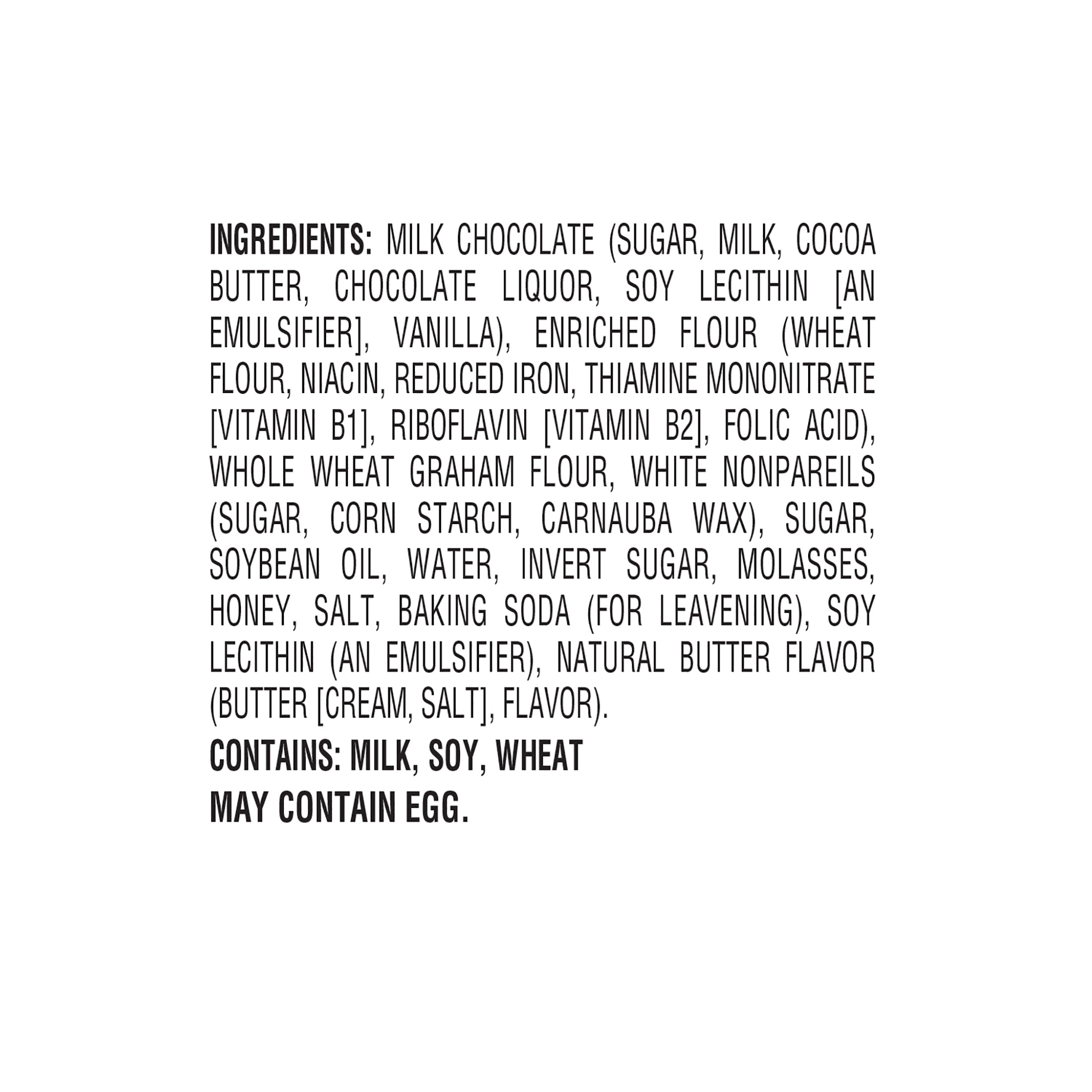 Stauffer's Stars White Fudge 10oz Box nutritional facts