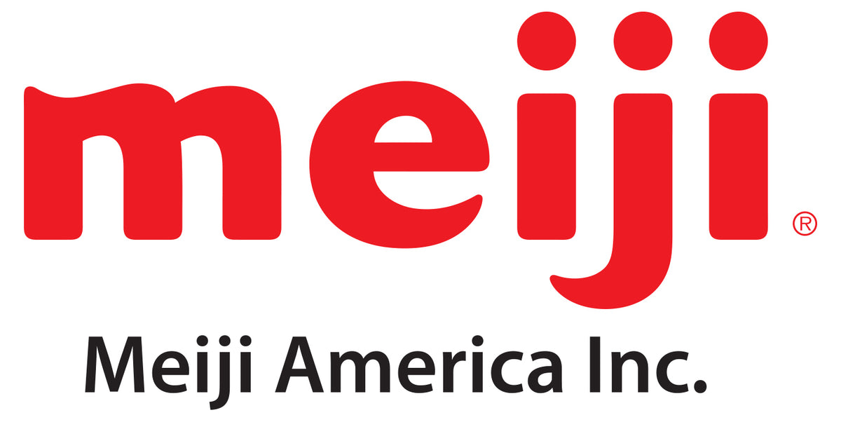 Meiji America logo