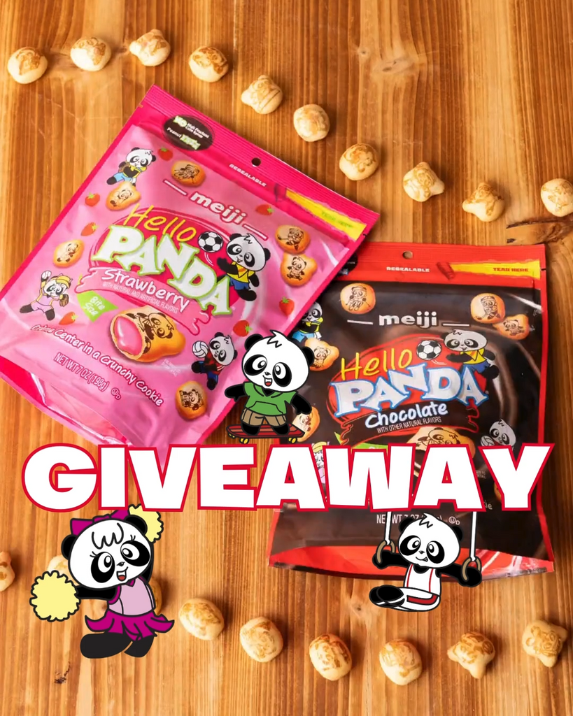 📣 National Snack Day Giveaway 📣