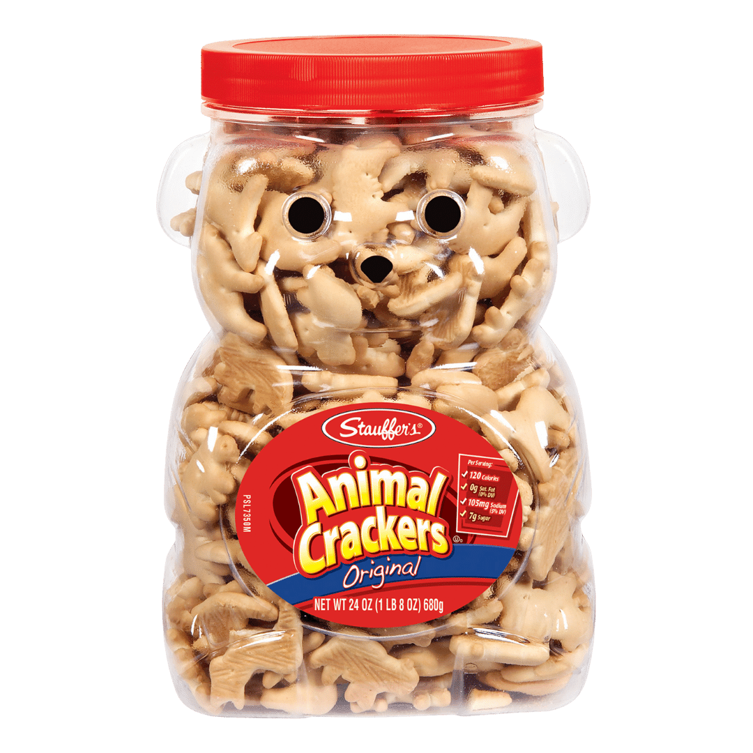 Stauffer's Animal Crackers Original 24oz Bear Jug – Meiji America