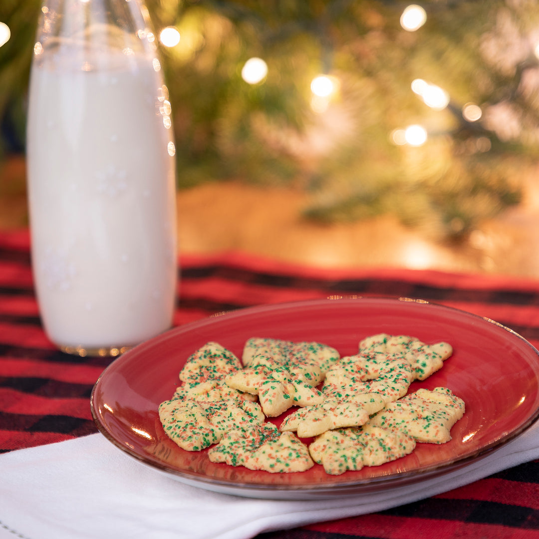 Stauffer S Holiday Shortbread Cookies Stauffer S Holiday Shortbread Cookies