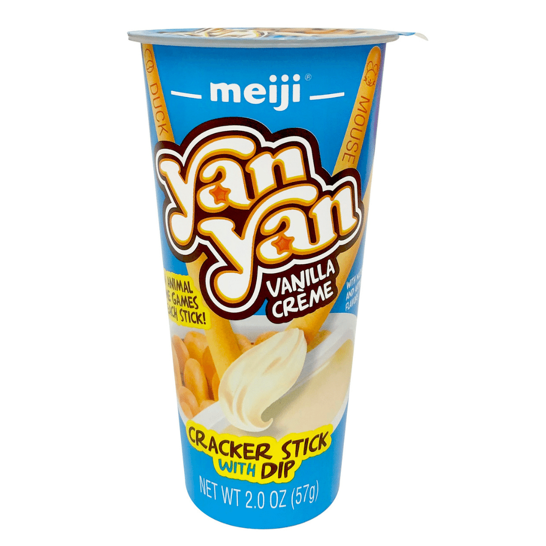 Yan Yan – Meiji America