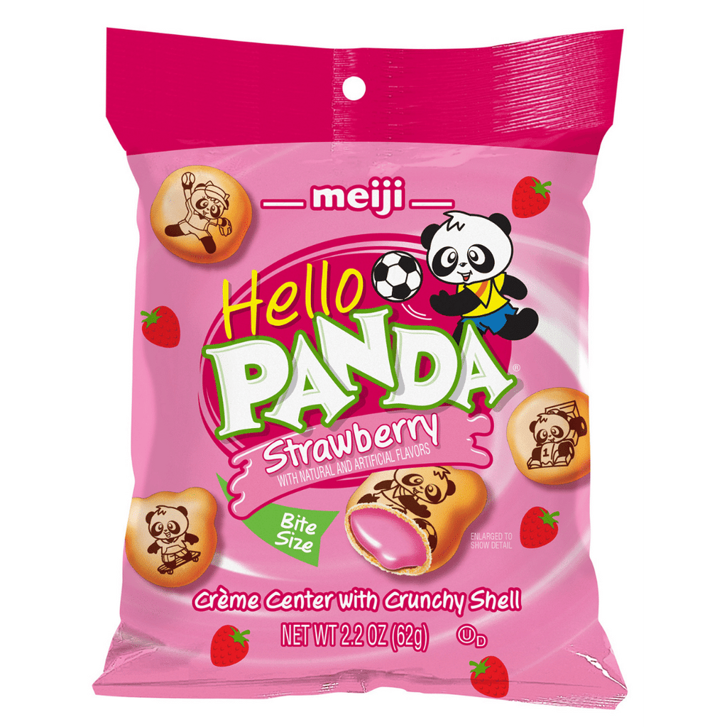 Hello Panda β Meiji America