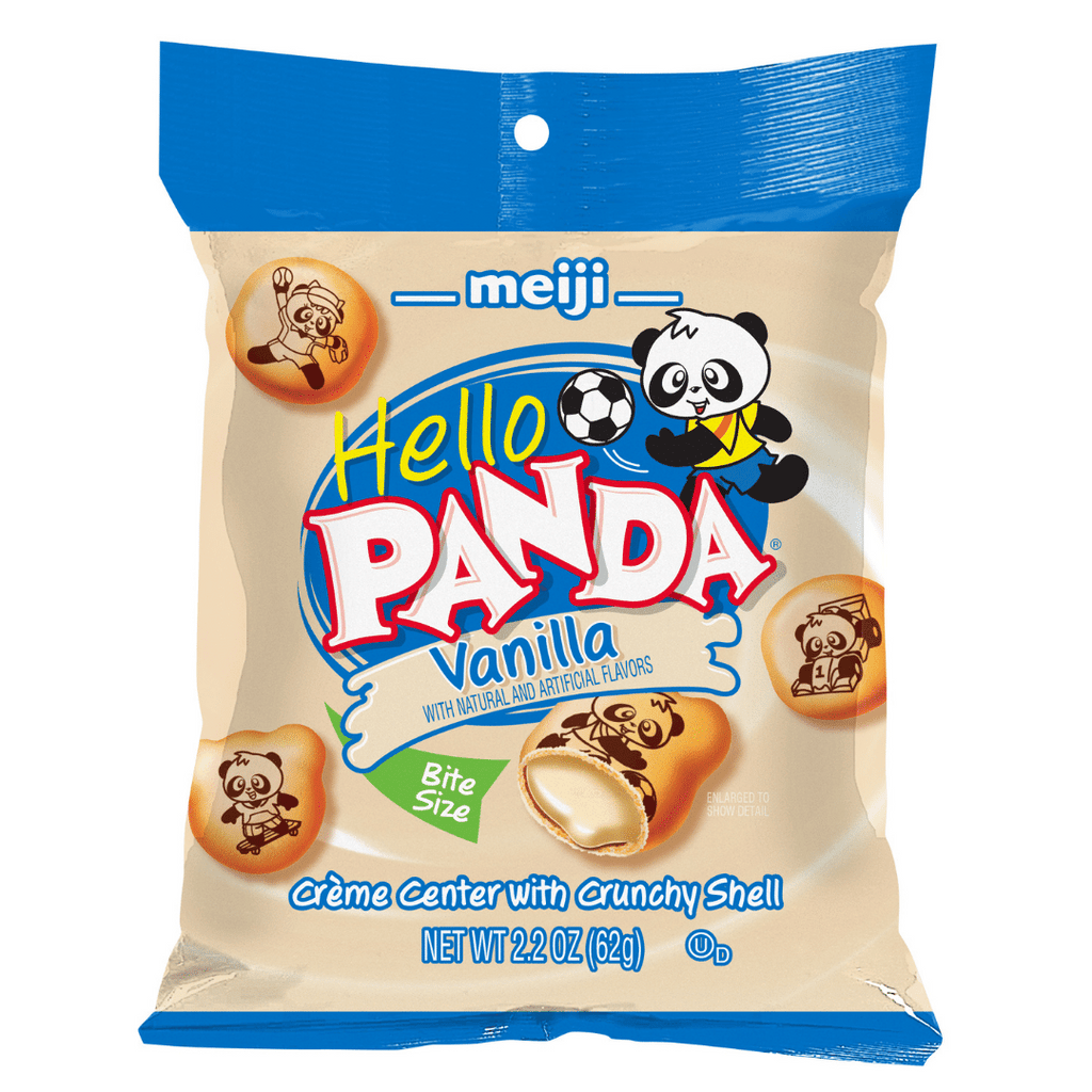 Hello Panda – Meiji America