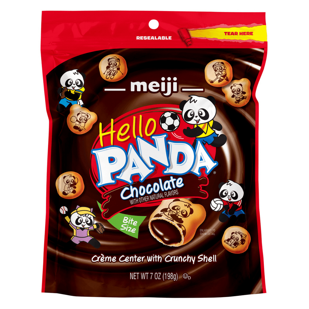 Hello Panda β Meiji America