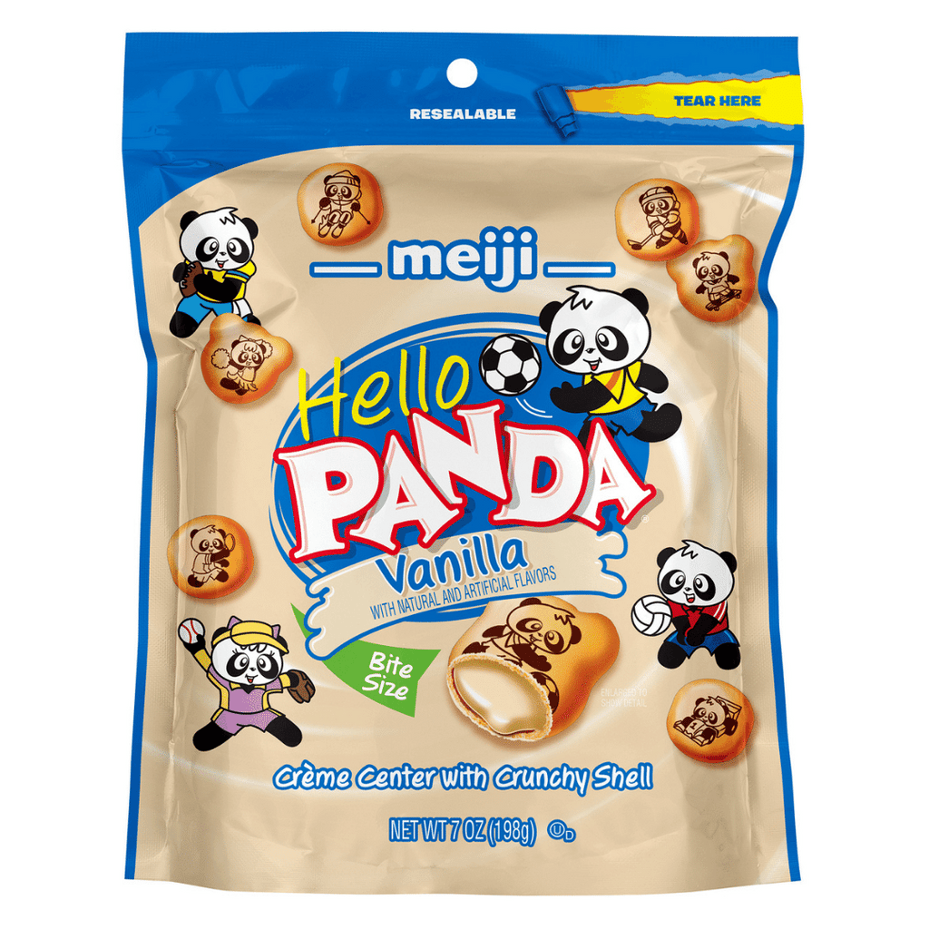 Hello Panda Small Hello Panda – Meiji America
