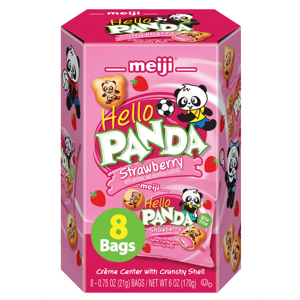 Hello Panda β Meiji America
