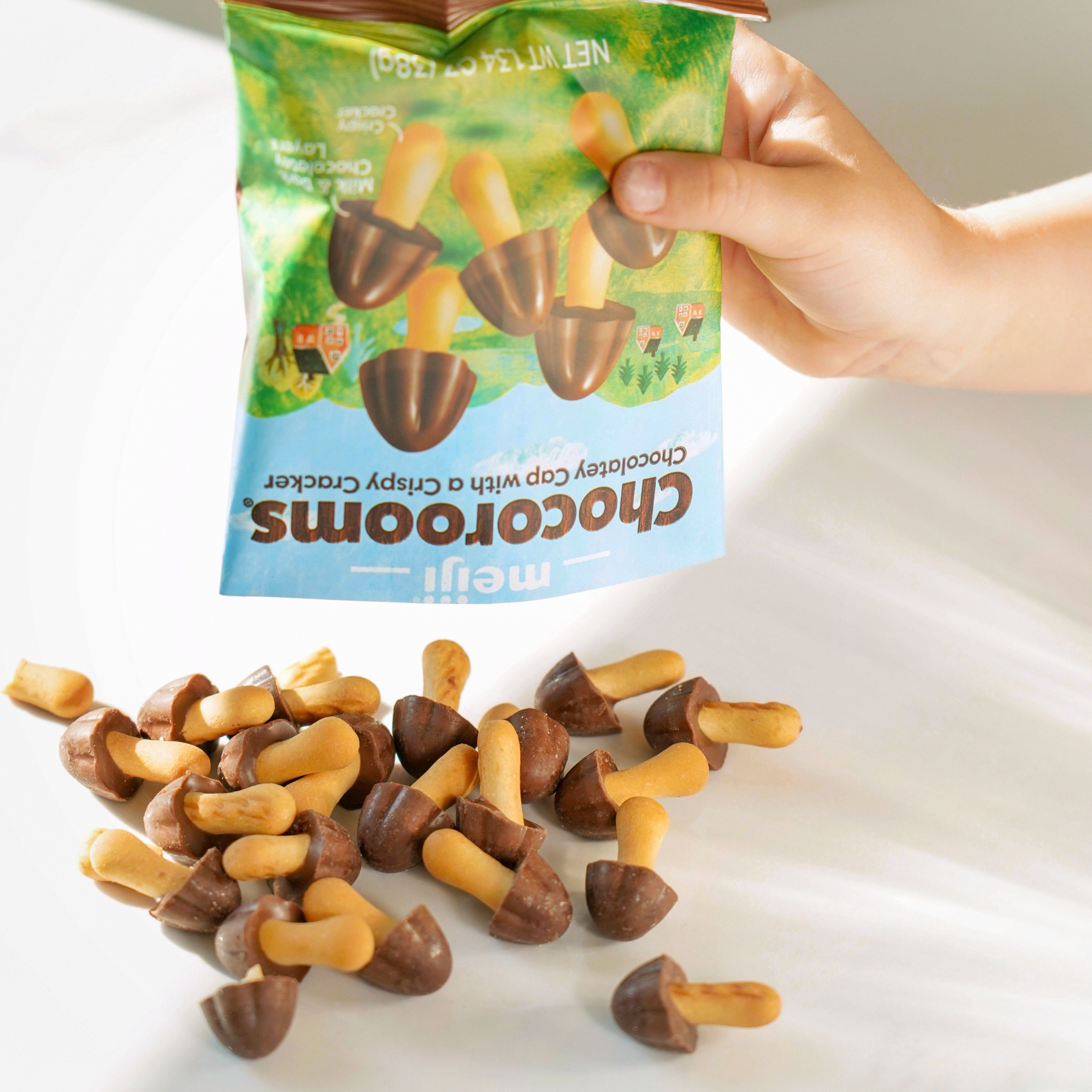 Meiji Chocorooms 1.34oz Bag – Meiji America