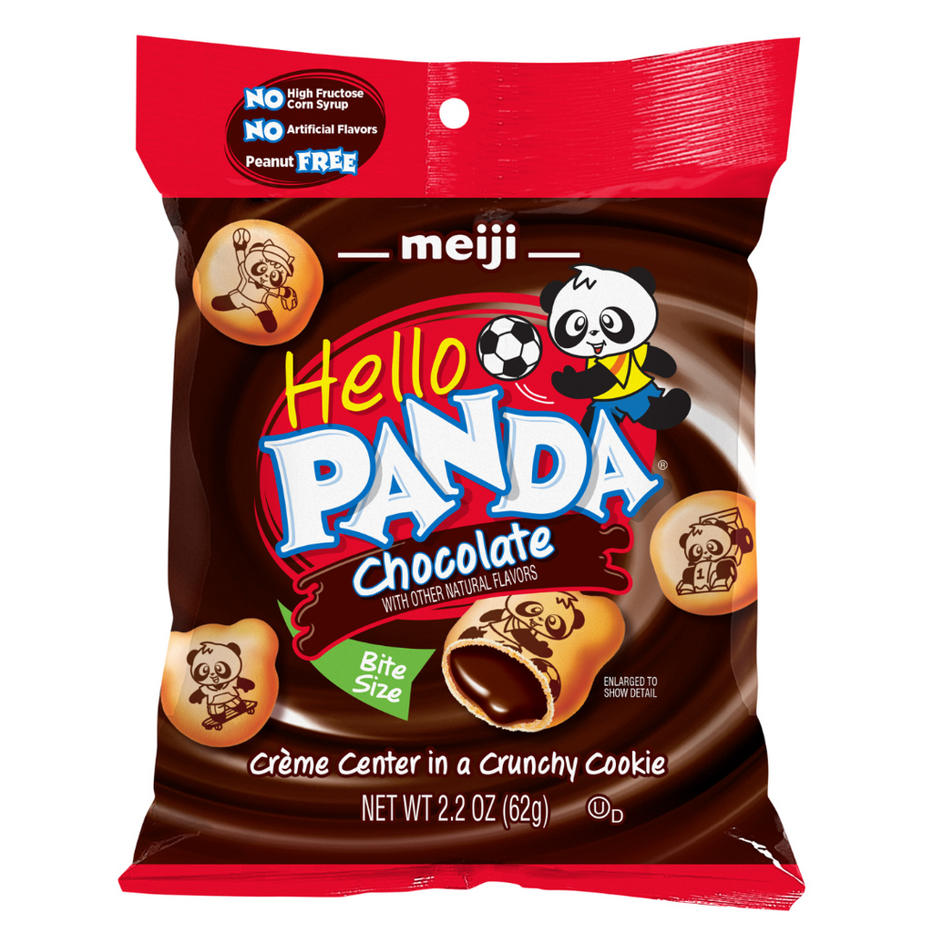 Hello Panda β Meiji America