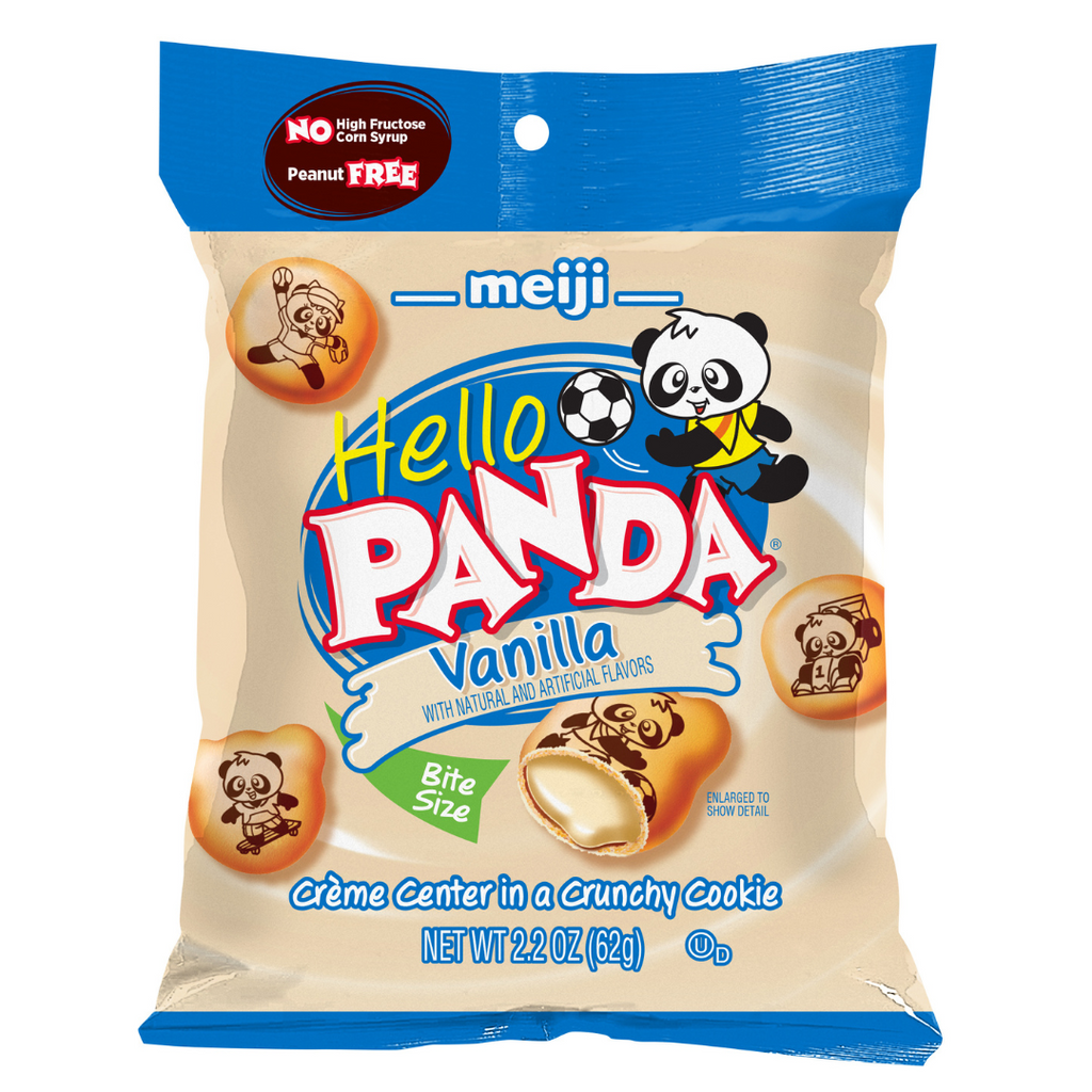 Hello Panda Ruler Products – Meiji America