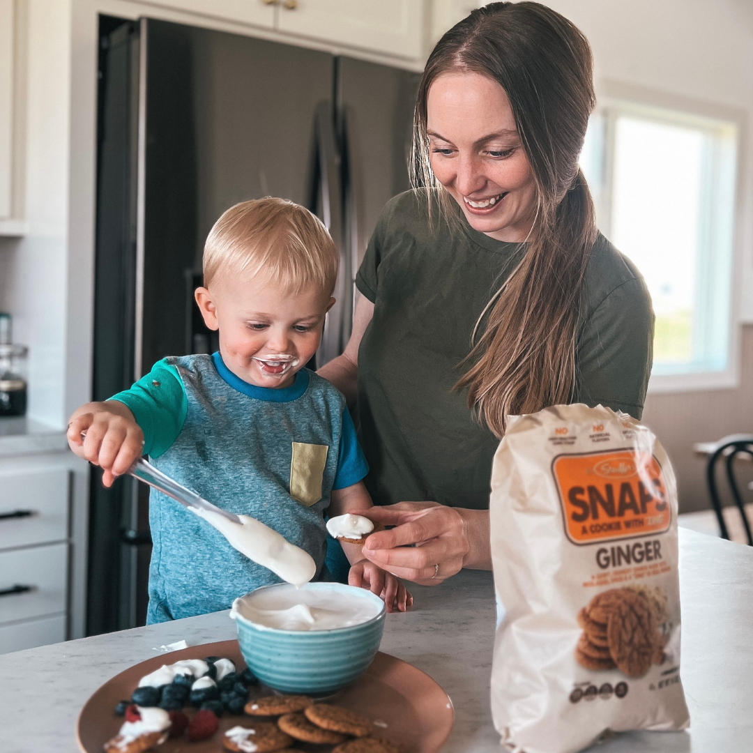 Stauffer's SNAPS Ginger 14oz Bag – Meiji America