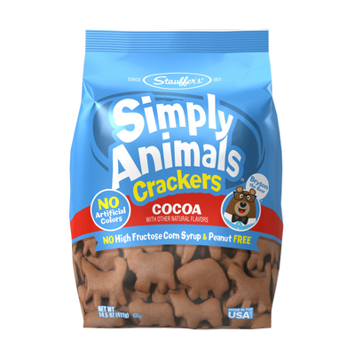 Stauffer’s Simply Animals Cocoa