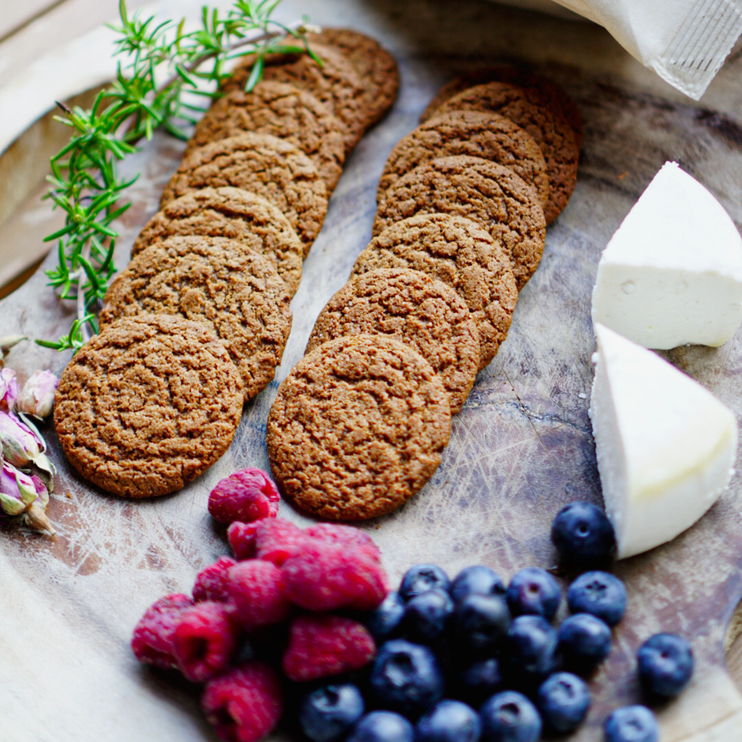 Stauffer's SNAPS Ginger 14oz Bag – Meiji America