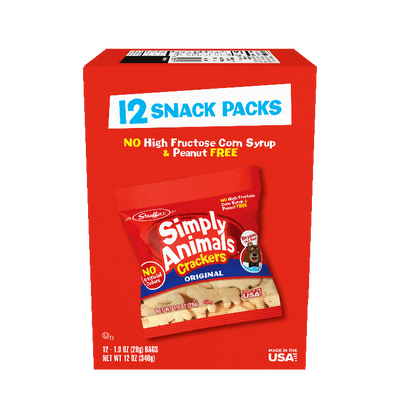 Stauffer’s Simply Animals Original